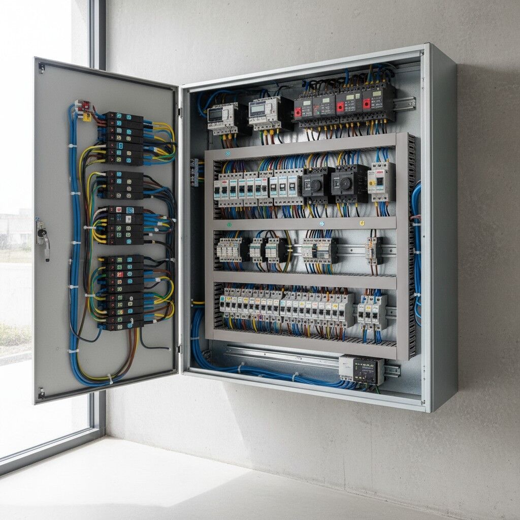 ENTREPRISE D'ELECTRICITE DE PICARDIE
